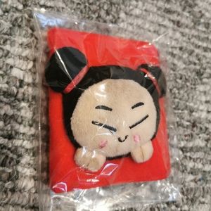 Pucca cartoon wallet